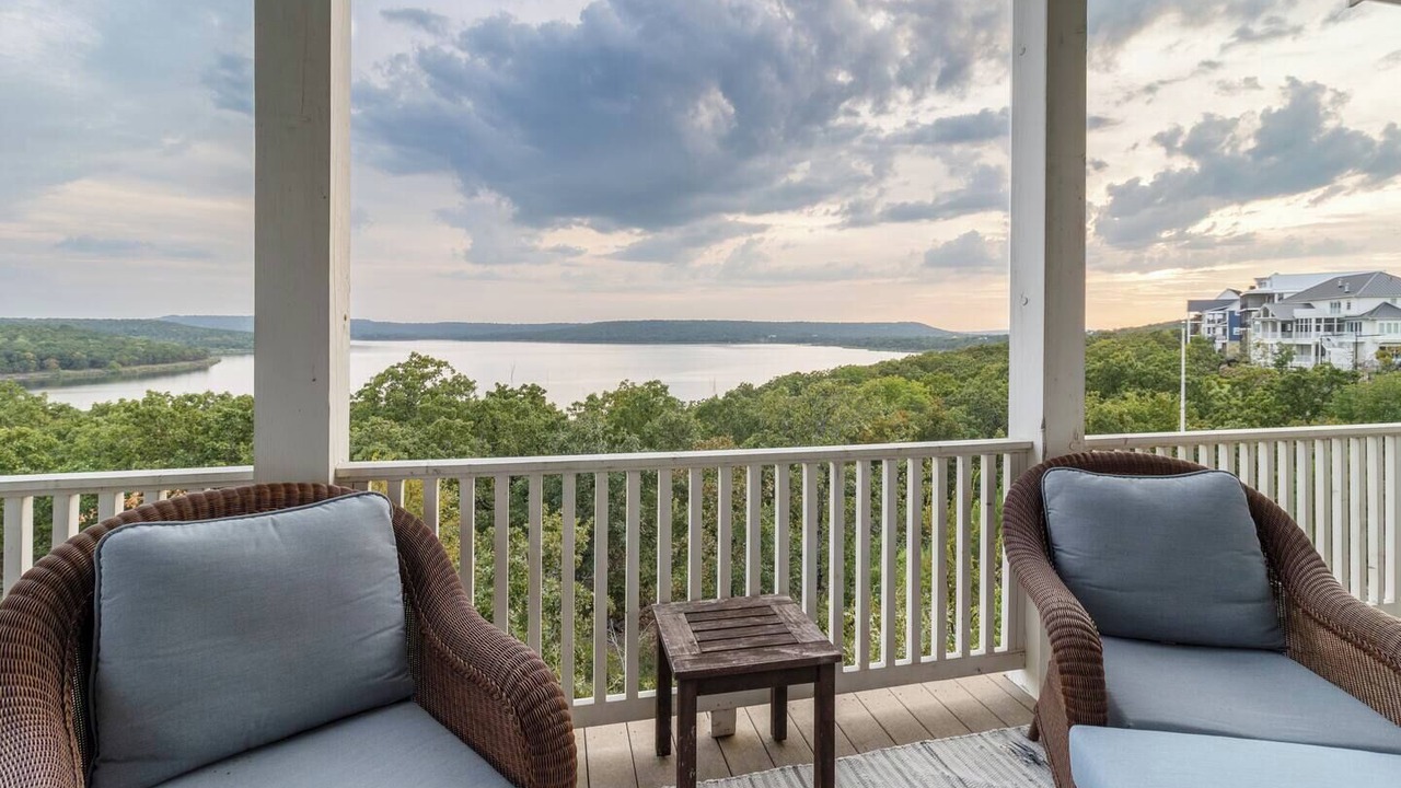 Photo of Patio Balcony in Eufaula