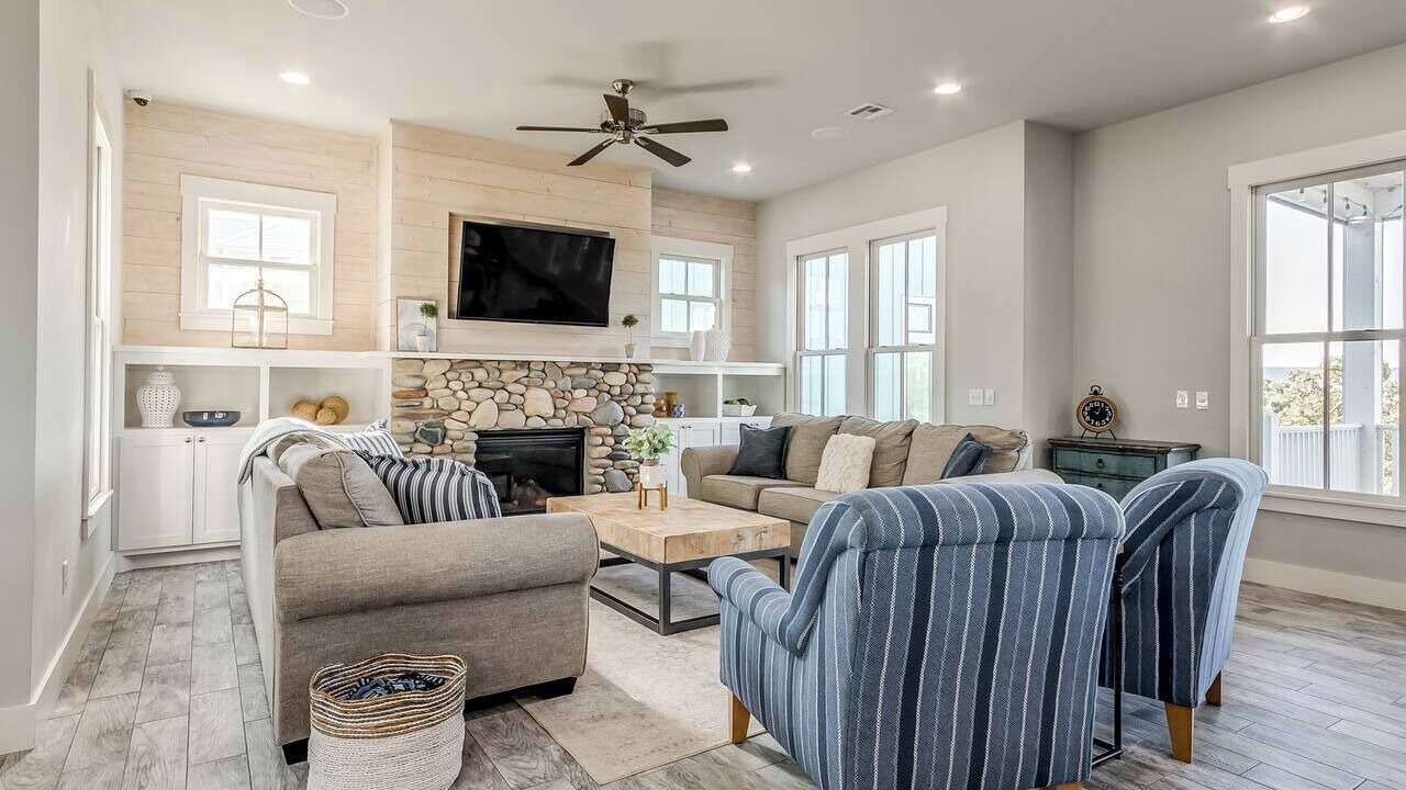 Photo of Livingroom in Eufaula