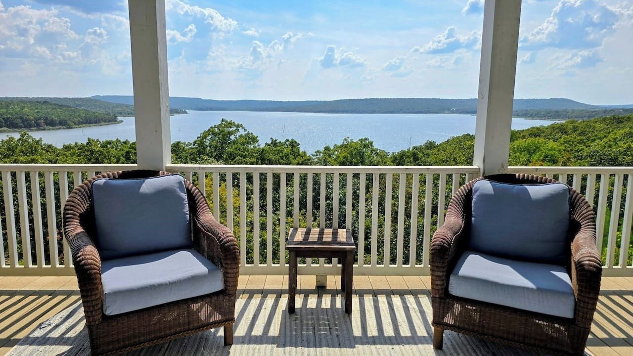 Photo of Patio Balcony in Eufaula