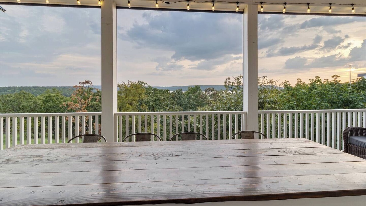 Photo of Patio Balcony in Eufaula
