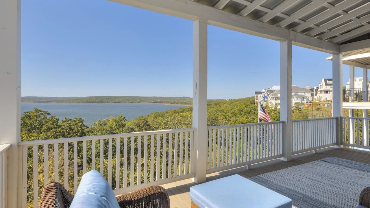 Photo of Patio Balcony in Eufaula
