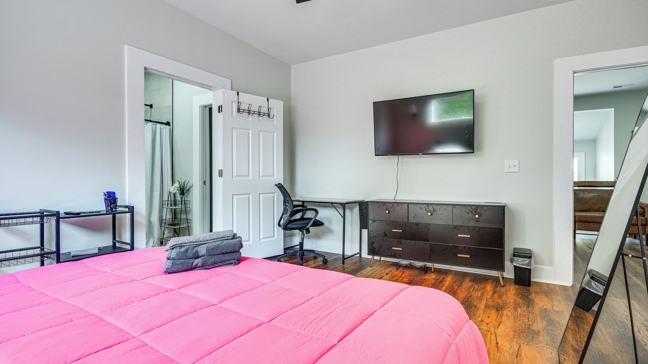 Photo of Bedroom in Greensboro