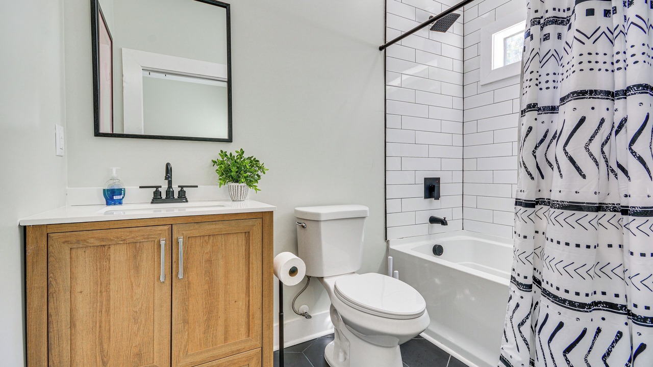 Photo of Bathroom in Greensboro