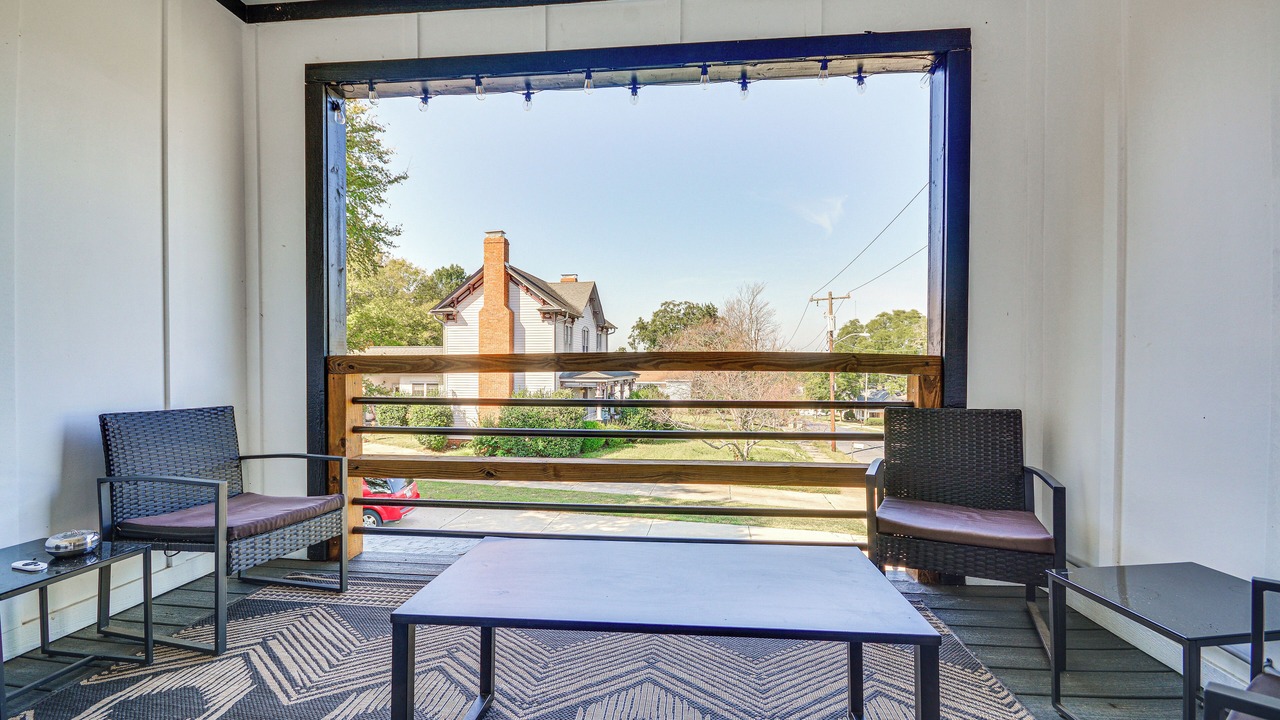 Photo of Patio Balcony in Greensboro