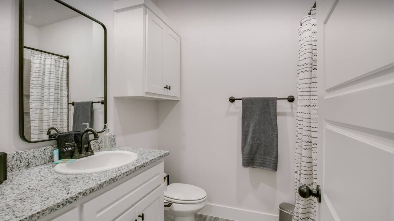 Photo of Bathroom in Lubbock