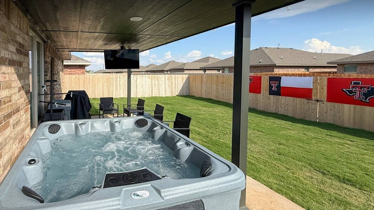 Photo of Patio Balcony in Lubbock