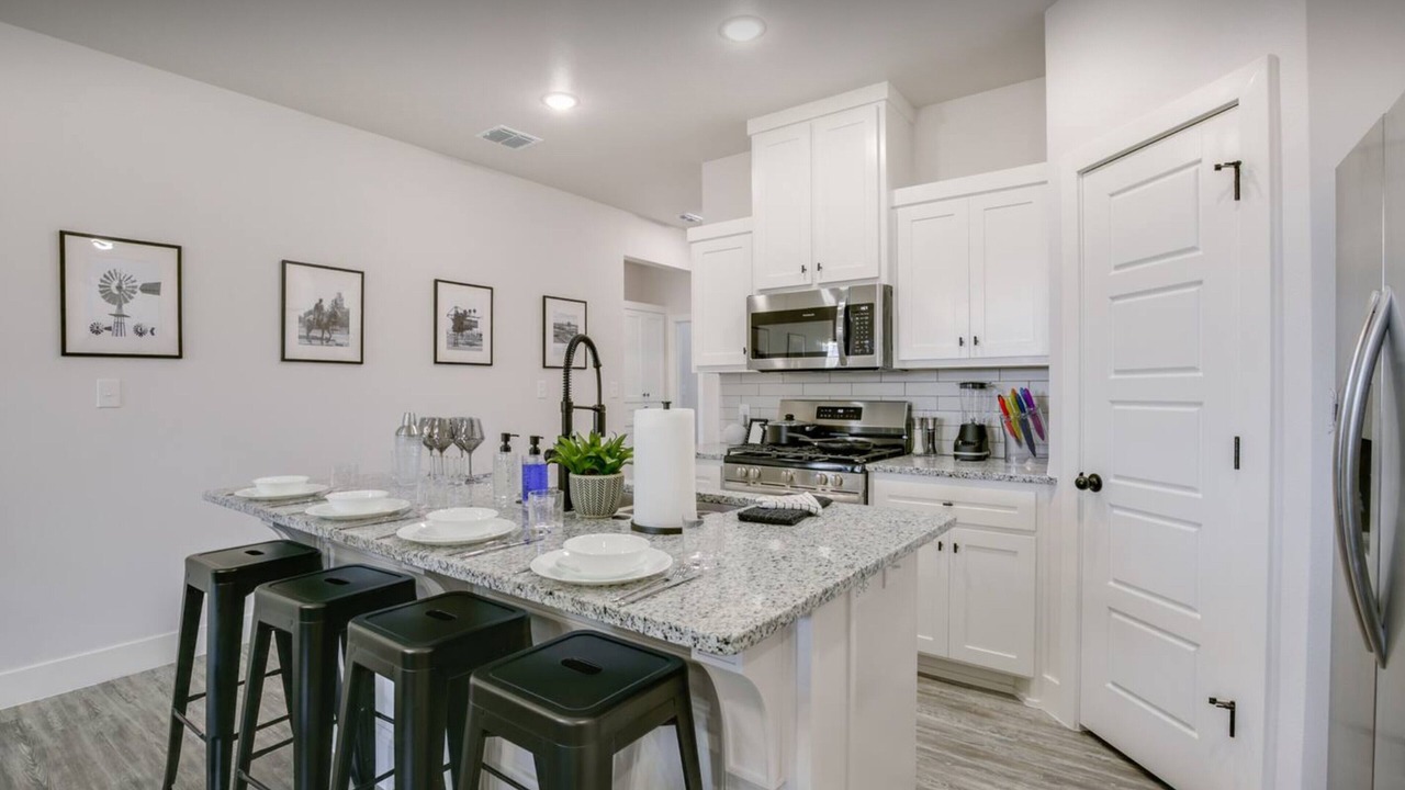Photo of Kitchen in Lubbock