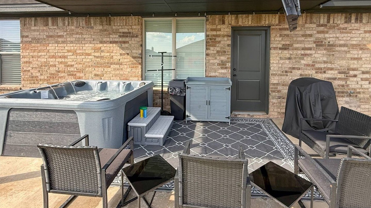 Photo of Patio Balcony in Lubbock