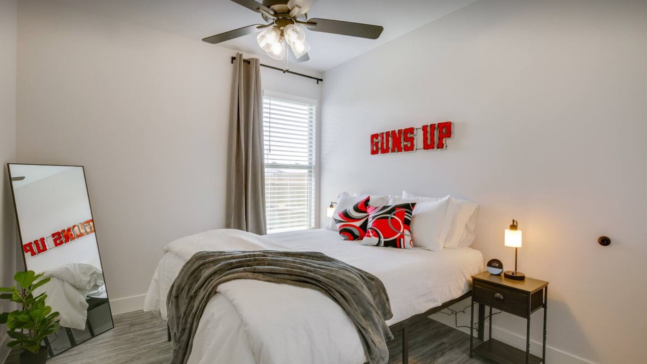 Photo of Bedroom in Lubbock
