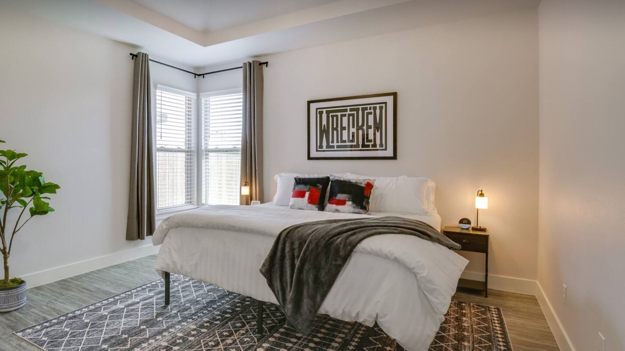 Photo of Bedroom in Lubbock