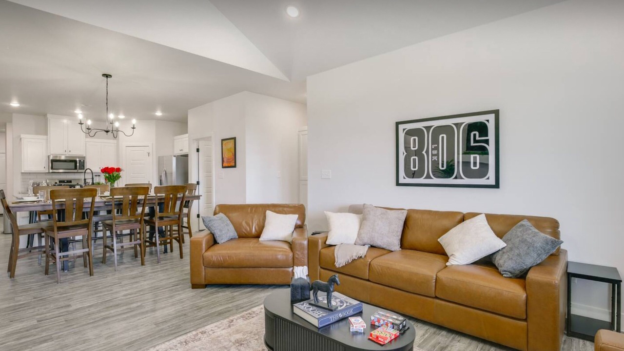 Photo of Livingroom in Lubbock