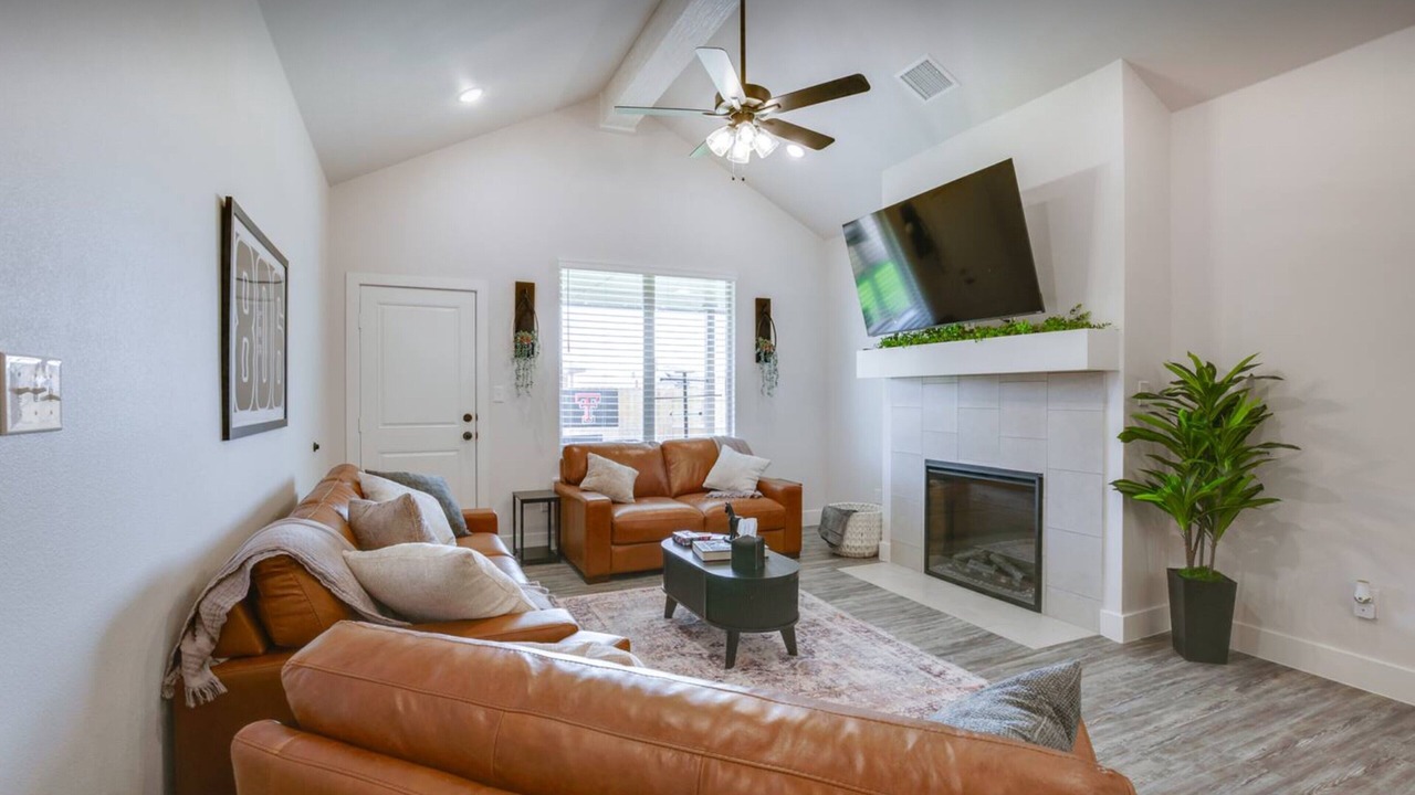 Photo of Livingroom in Lubbock