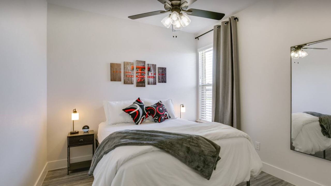 Photo of Bedroom in Lubbock