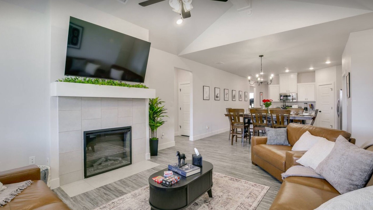 Photo of Livingroom in Lubbock