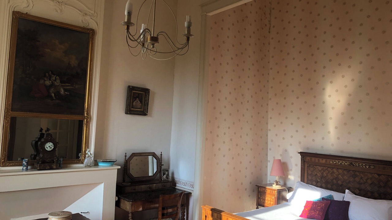 Photo of Bedroom in Cassaigne