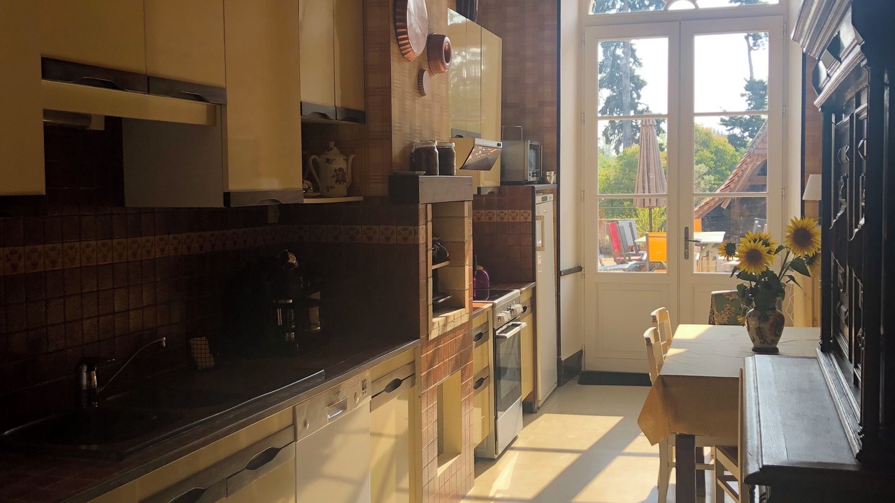 Photo of Kitchen in Cassaigne