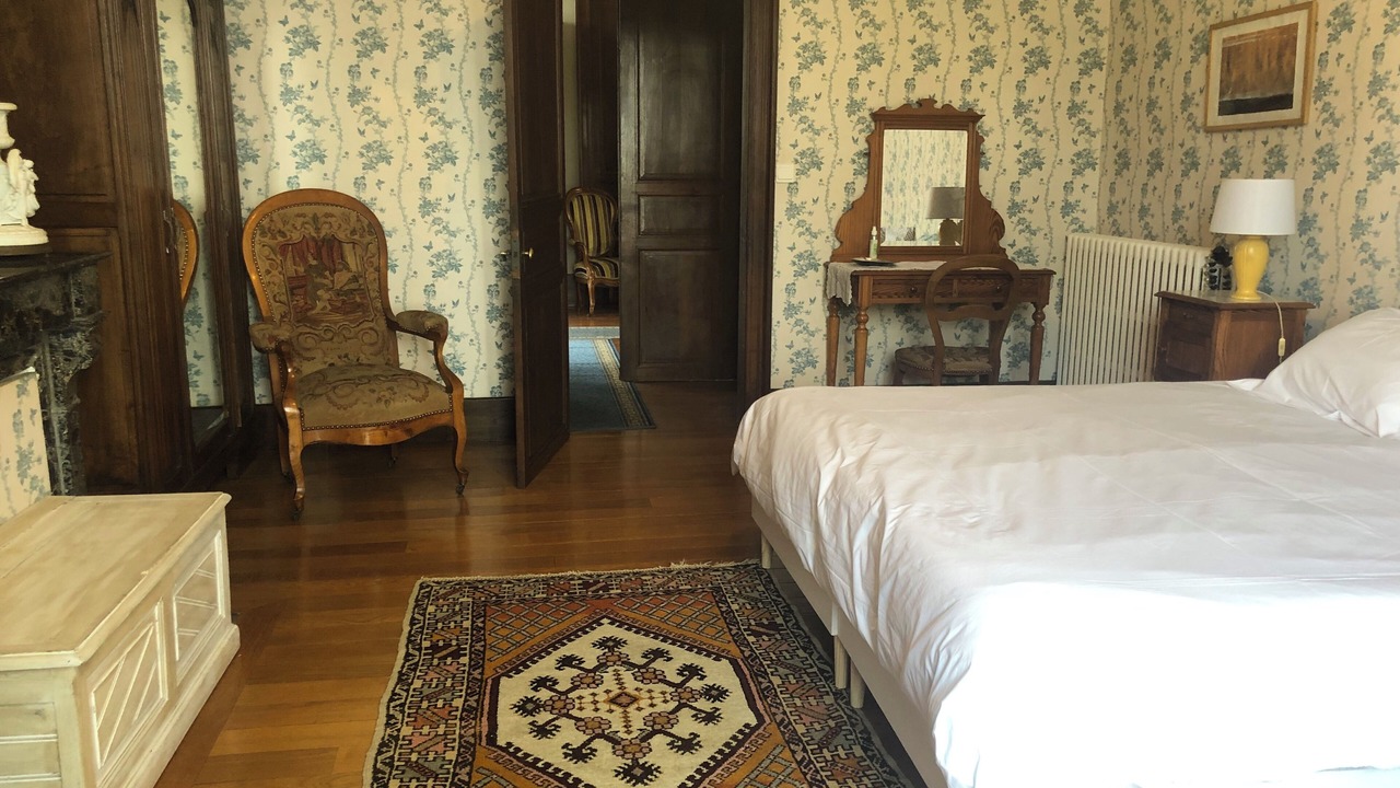 Photo of Bedroom in Cassaigne