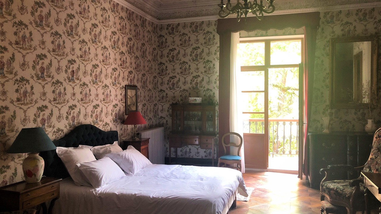 Photo of Bedroom in Cassaigne