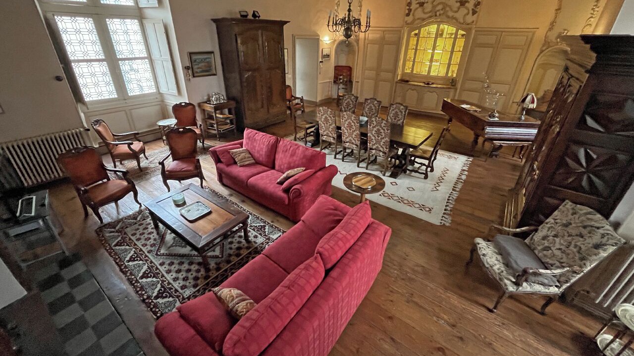 Photo of Livingroom in Cassaigne