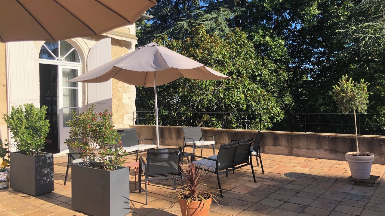 Photo of Patio Balcony in Cassaigne