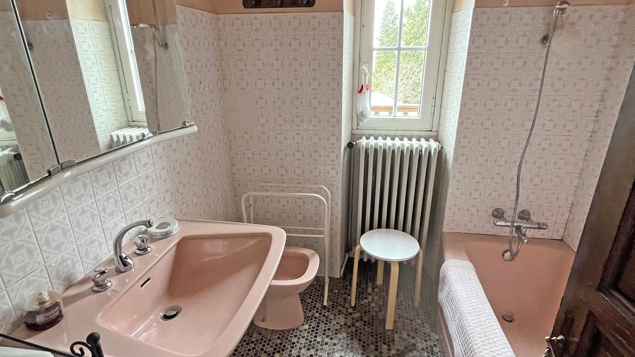 Photo of Bathroom in Cassaigne