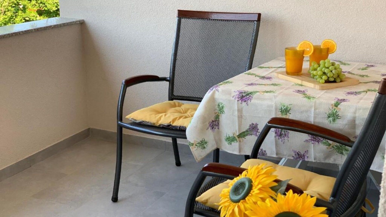 Photo of Patio Balcony in Biograd na Moru