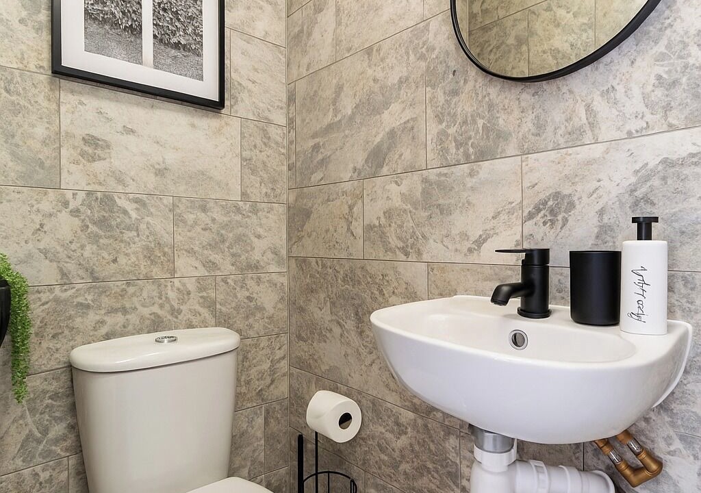 Photo of Bathroom in Plumstead