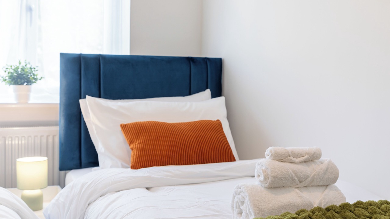 Photo of Bedroom in Plumstead