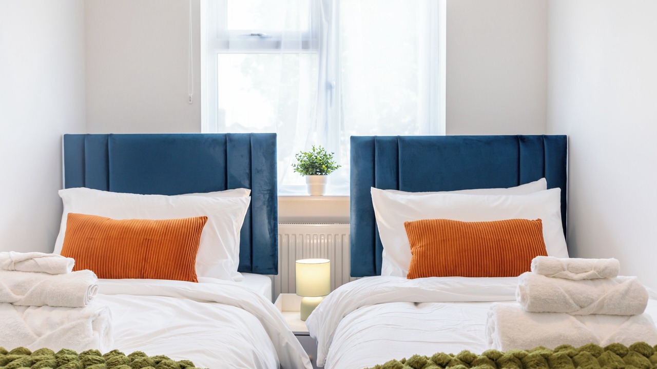 Photo of Bedroom in Plumstead