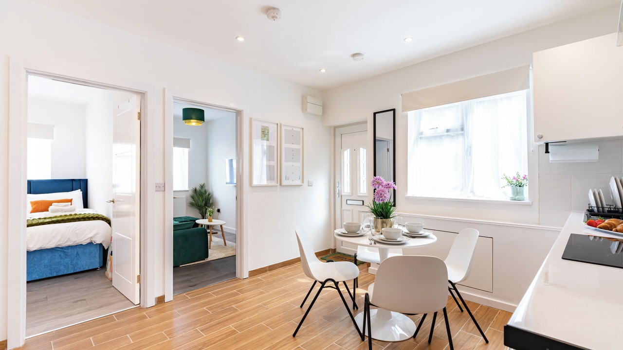 Photo of Bedroom in Plumstead