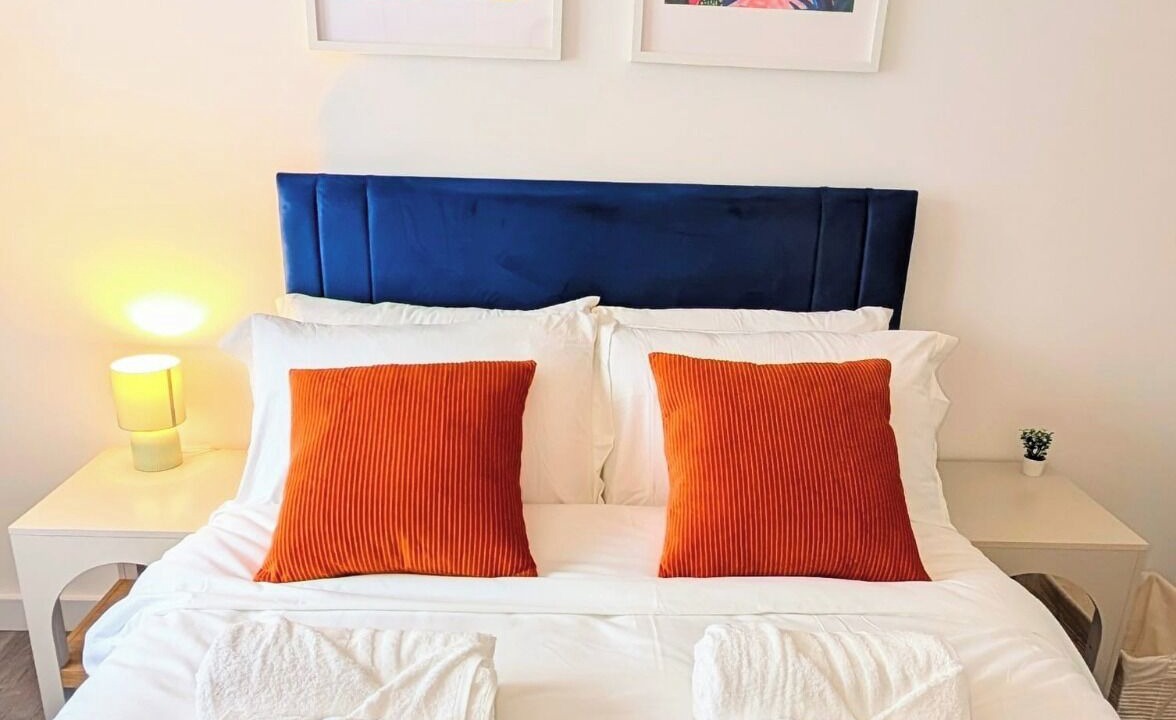 Photo of Bedroom in Plumstead