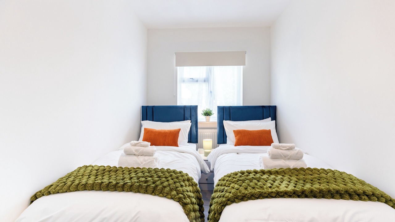 Photo of Bedroom in Plumstead