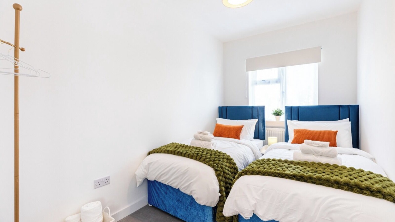 Photo of Bedroom in Plumstead