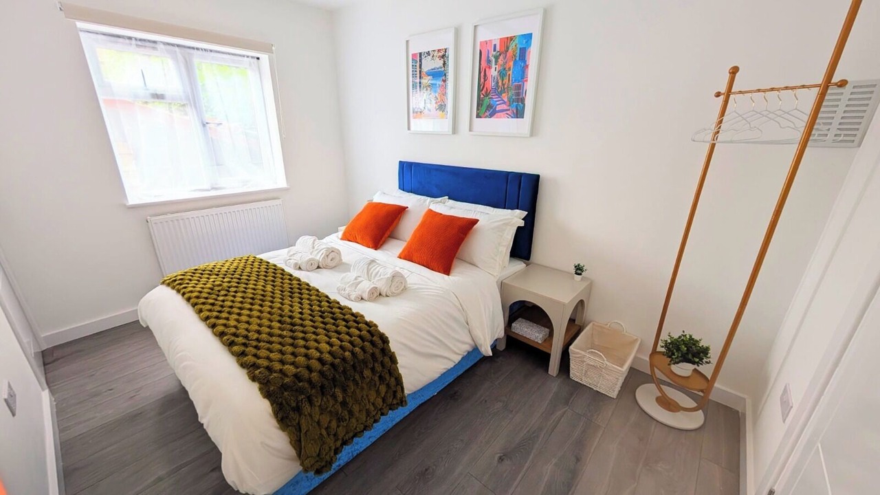 Photo of Bedroom in Plumstead