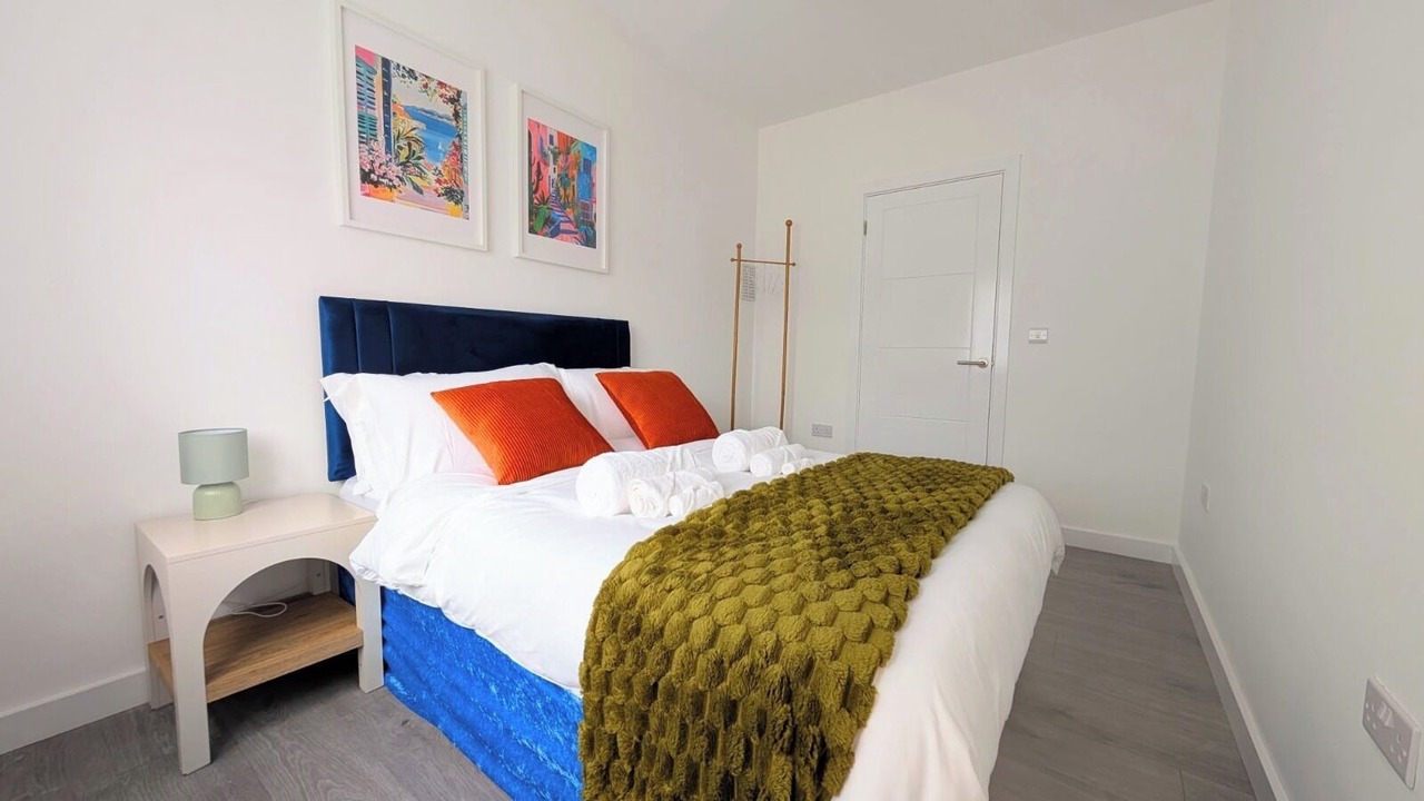 Photo of Bedroom in Plumstead