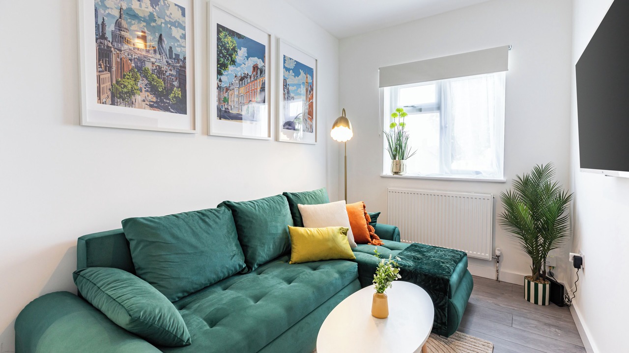 Photo of Livingroom in Plumstead