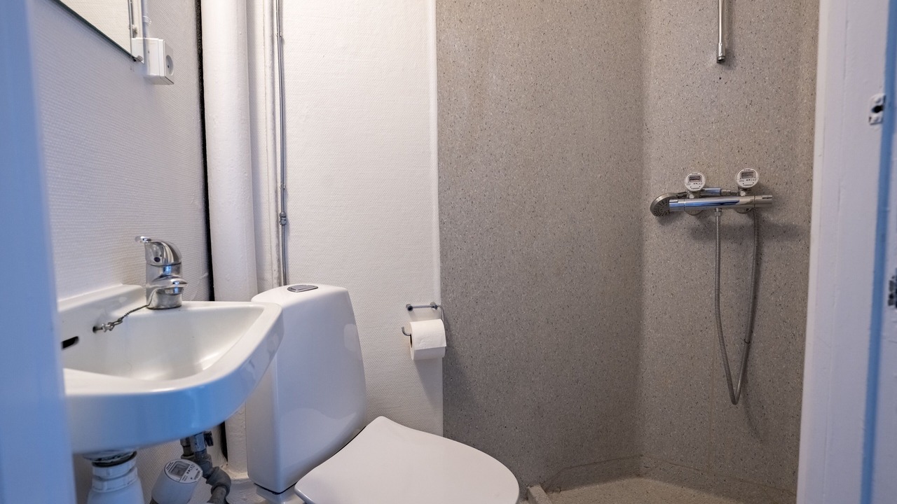 Photo of Bathroom in Holstebro