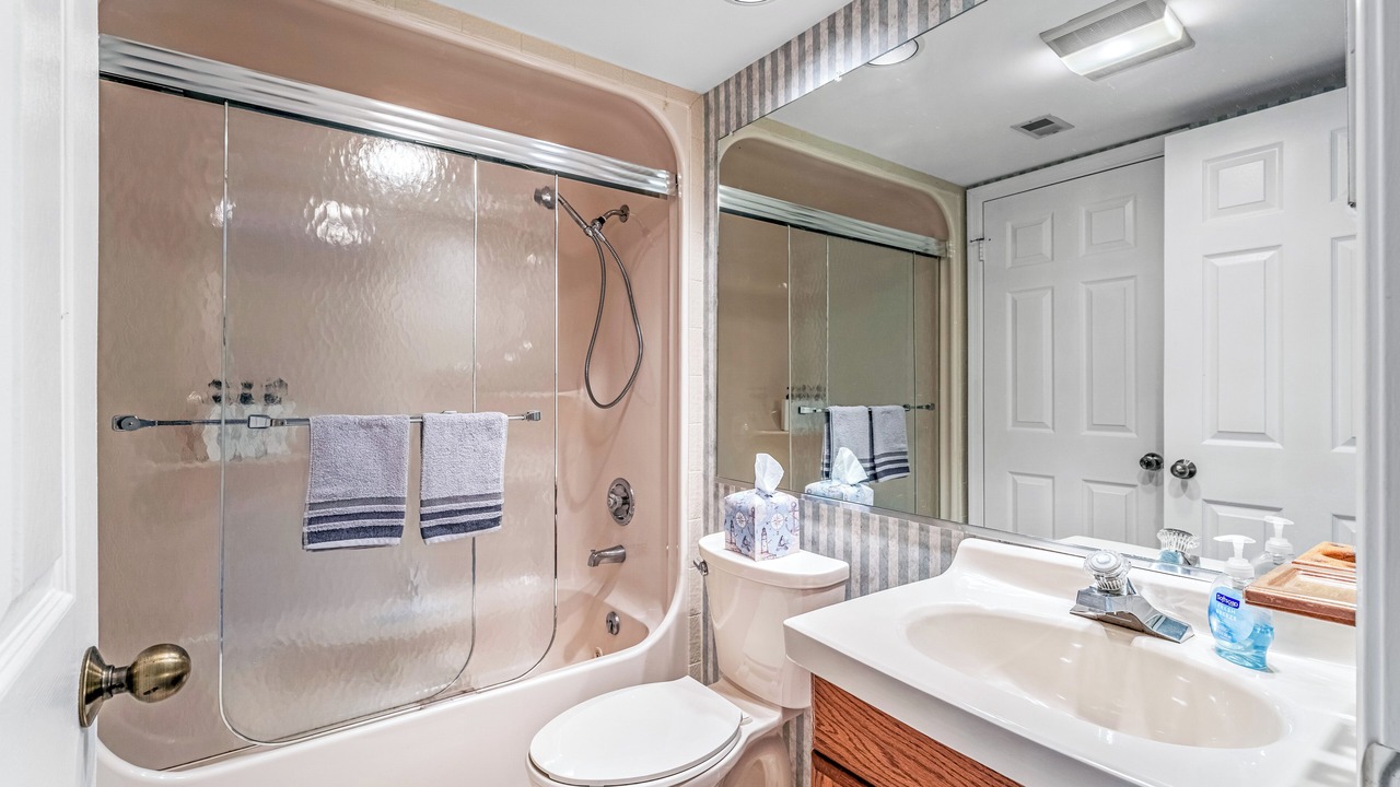 Photo of Bathroom in Lake Harmony