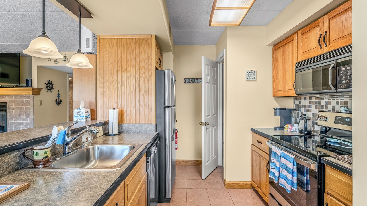 Photo of Kitchen in Lake Harmony
