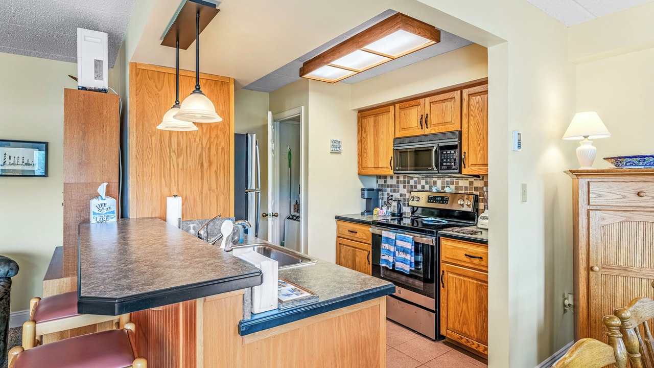 Photo of Kitchen in Lake Harmony