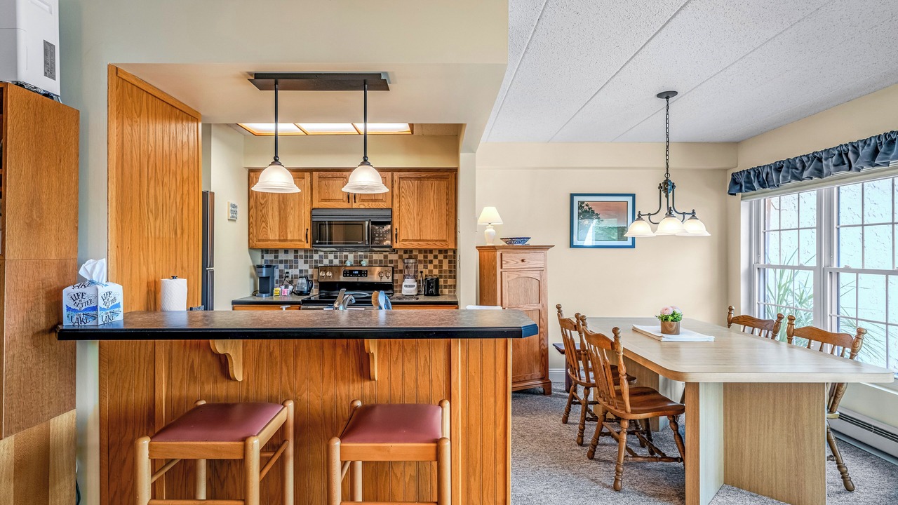 Photo of Kitchen in Lake Harmony