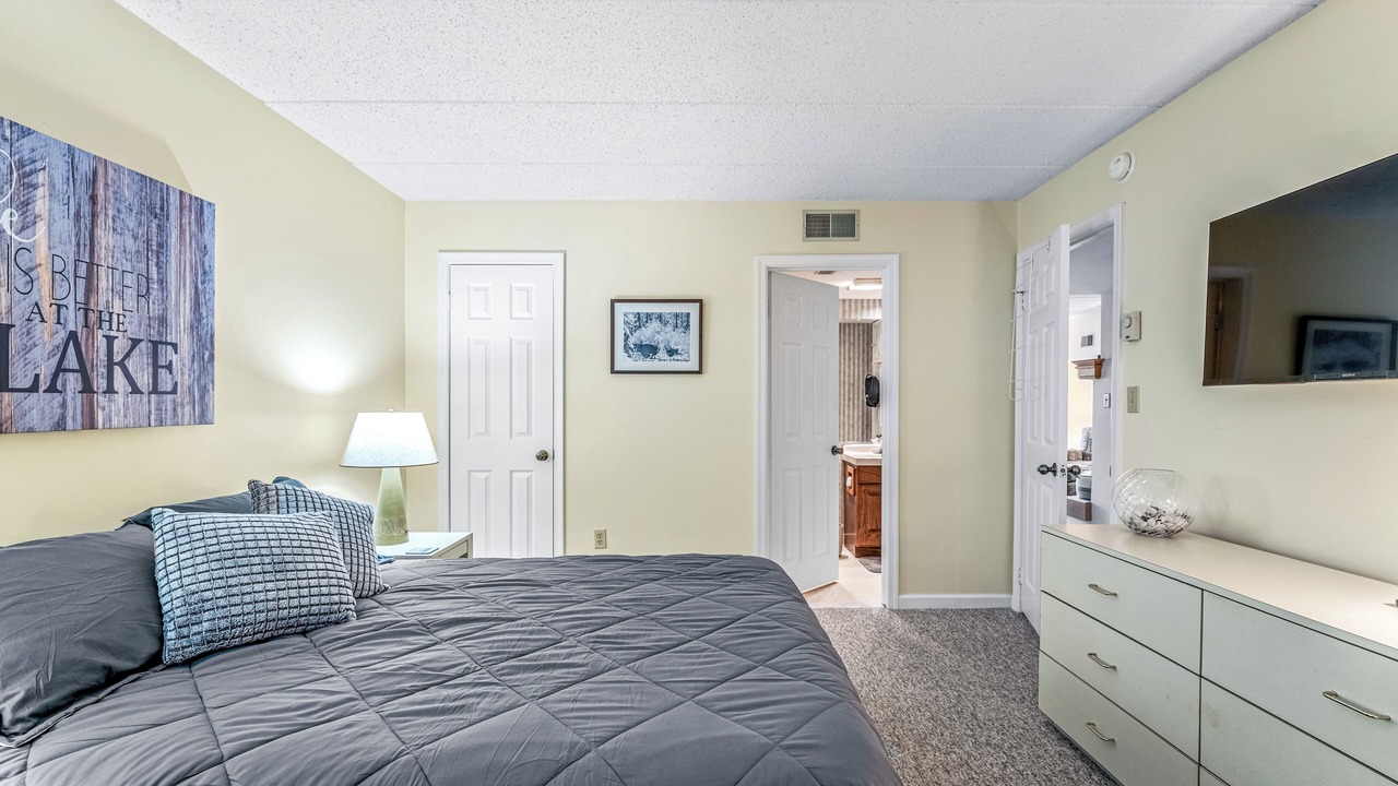 Photo of Bedroom in Lake Harmony