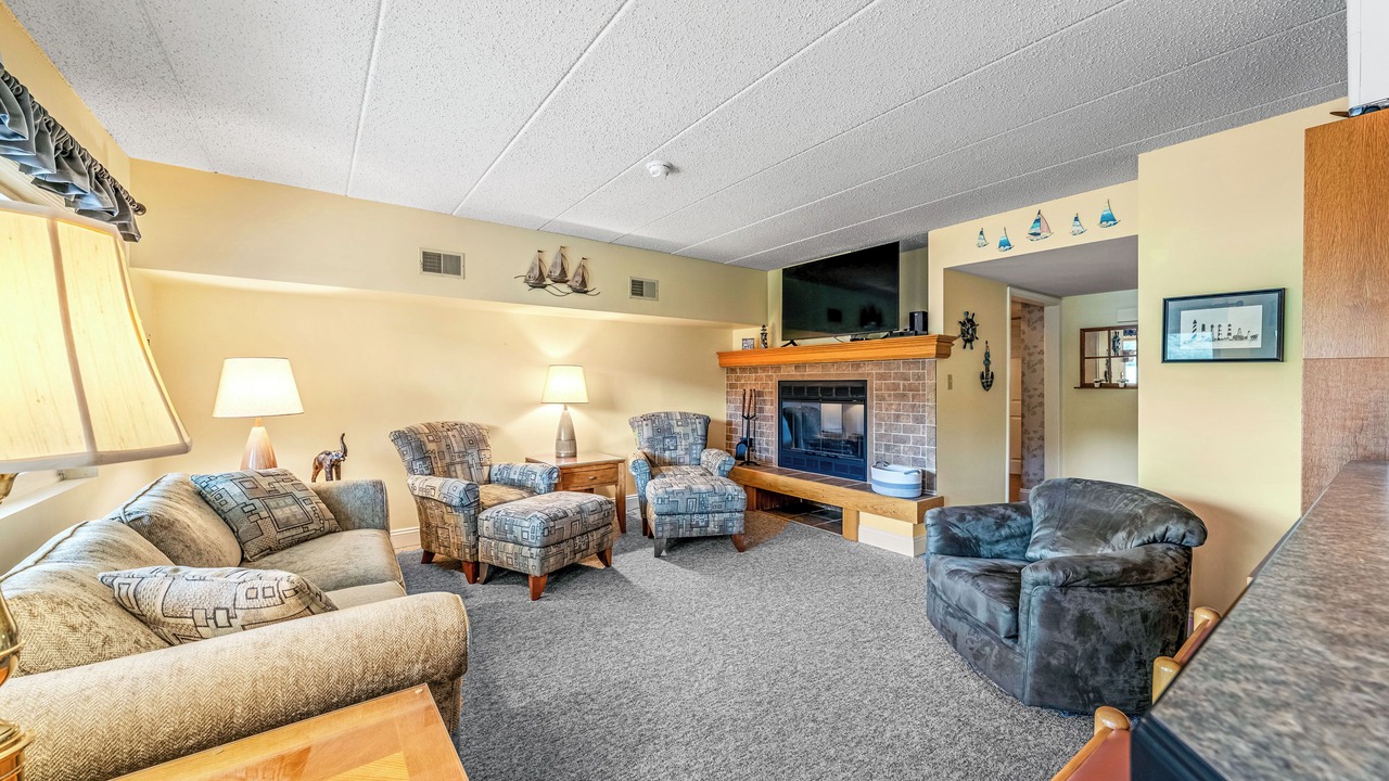 Photo of Bedroom in Lake Harmony