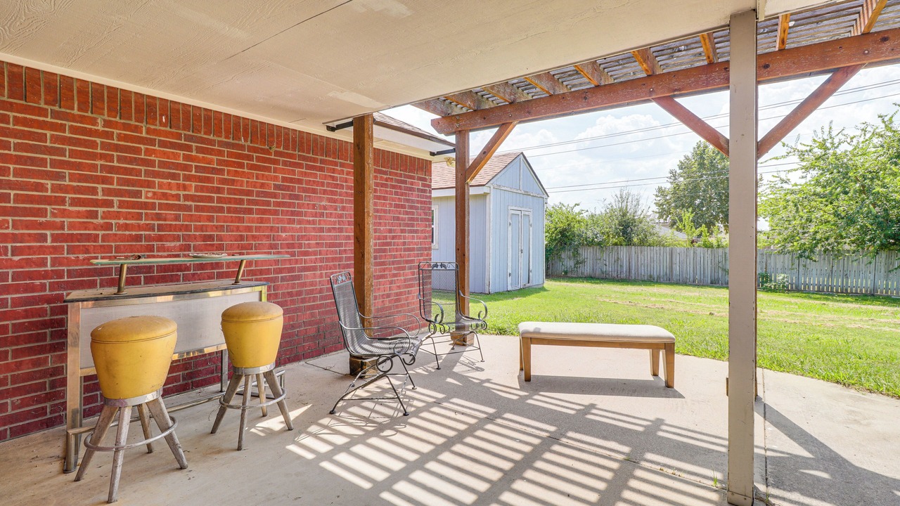 Photo of Patio Balcony in Killeen