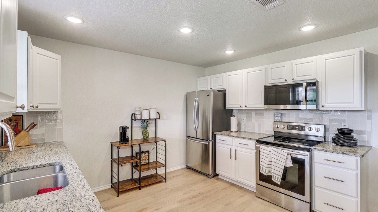 Photo of Kitchen in Killeen