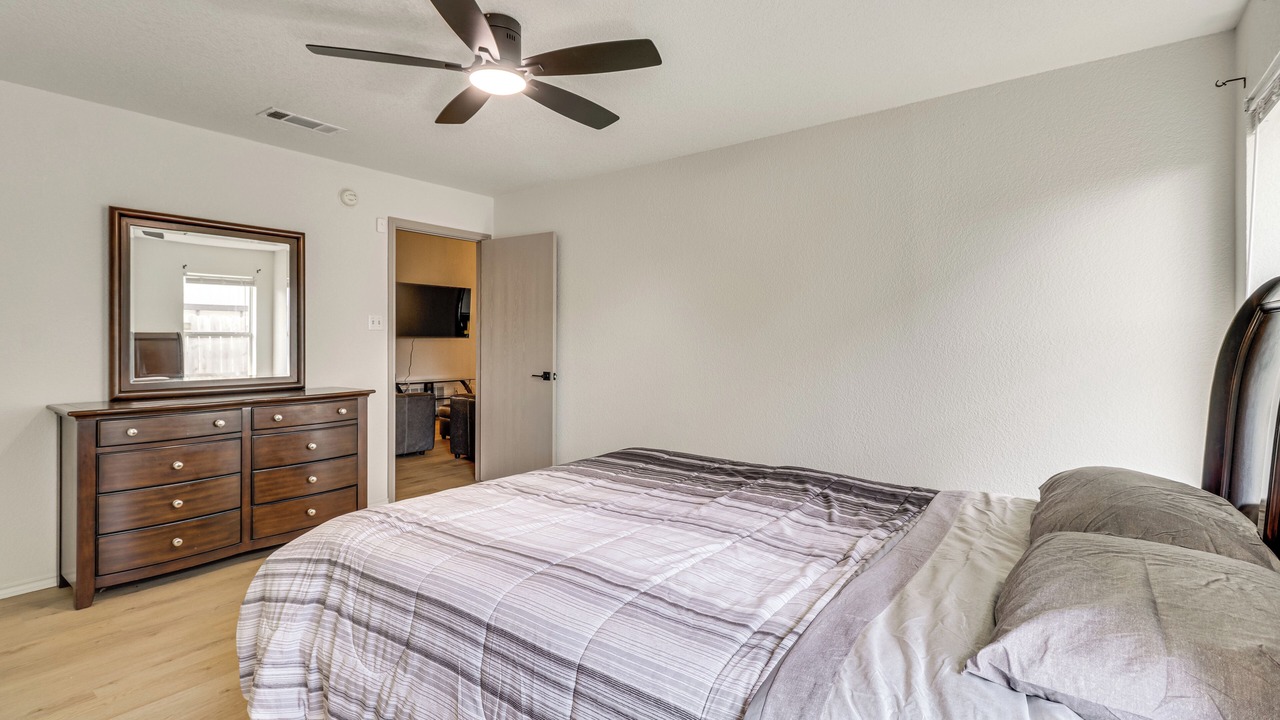 Photo of Bedroom in Killeen