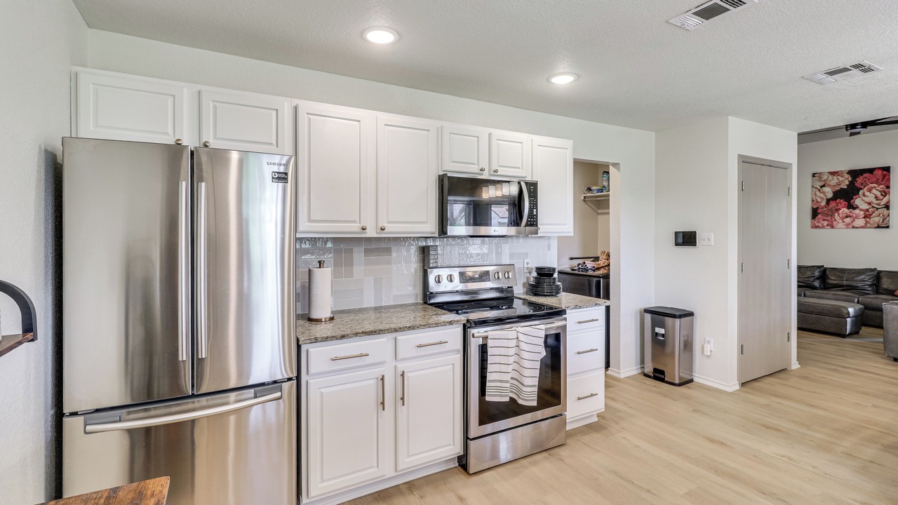 Photo of Kitchen in Killeen