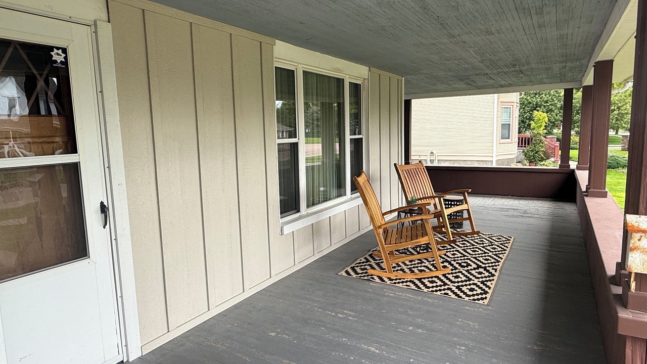 Photo of Patio Balcony in Holdrege