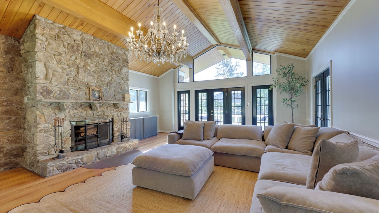 Photo of Livingroom in Louisburg