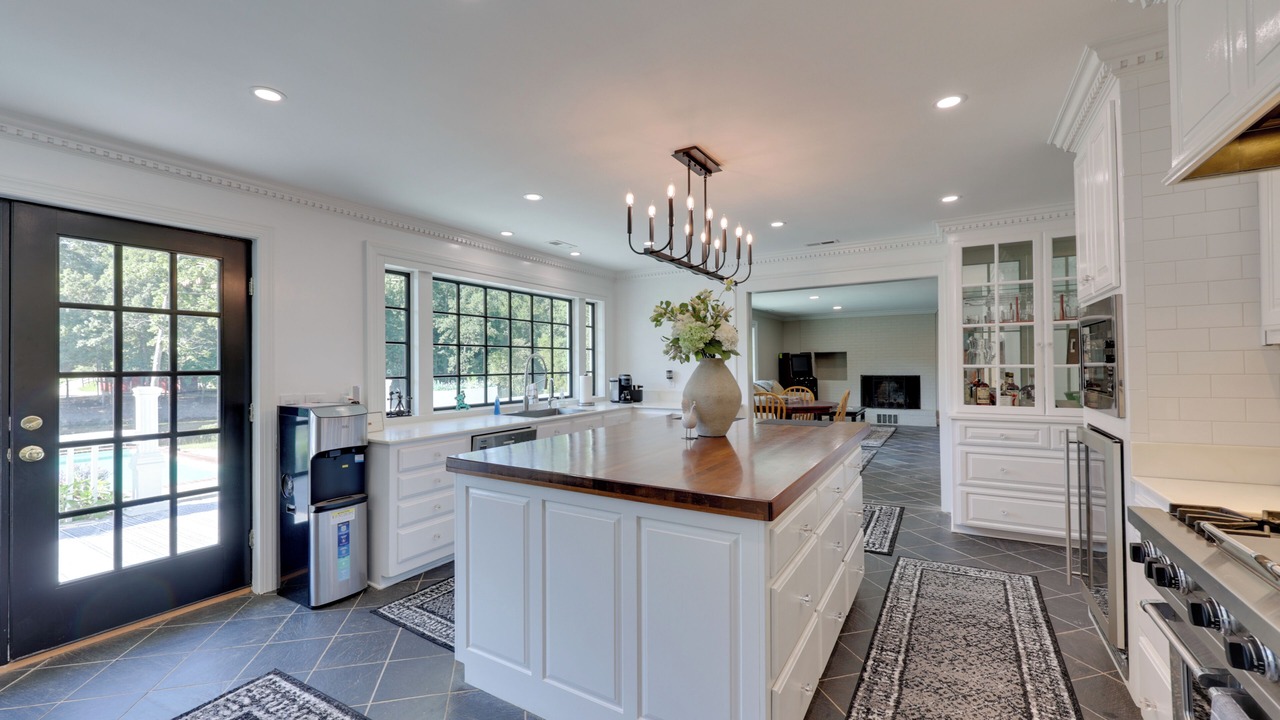 Photo of Kitchen in Louisburg